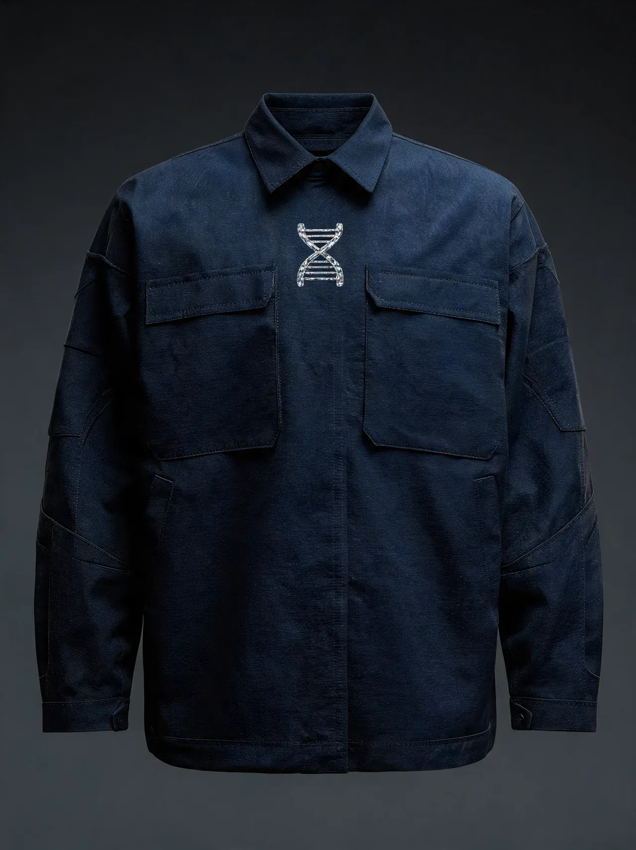 Lab Overshirt