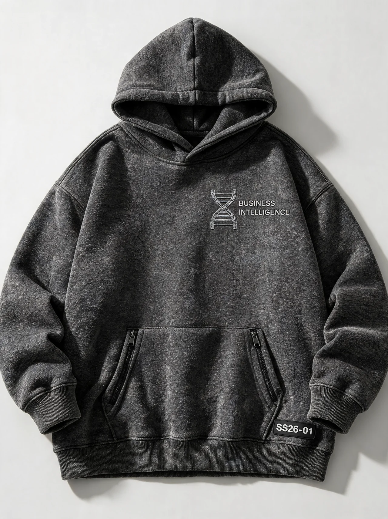 Technical Hoodie